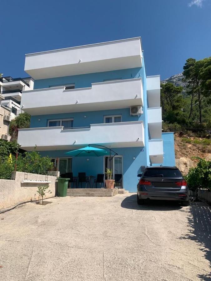 Apartment Lena 巴什卡沃达 外观 照片