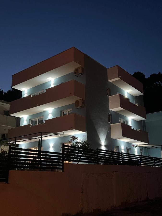 Apartment Lena 巴什卡沃达 外观 照片