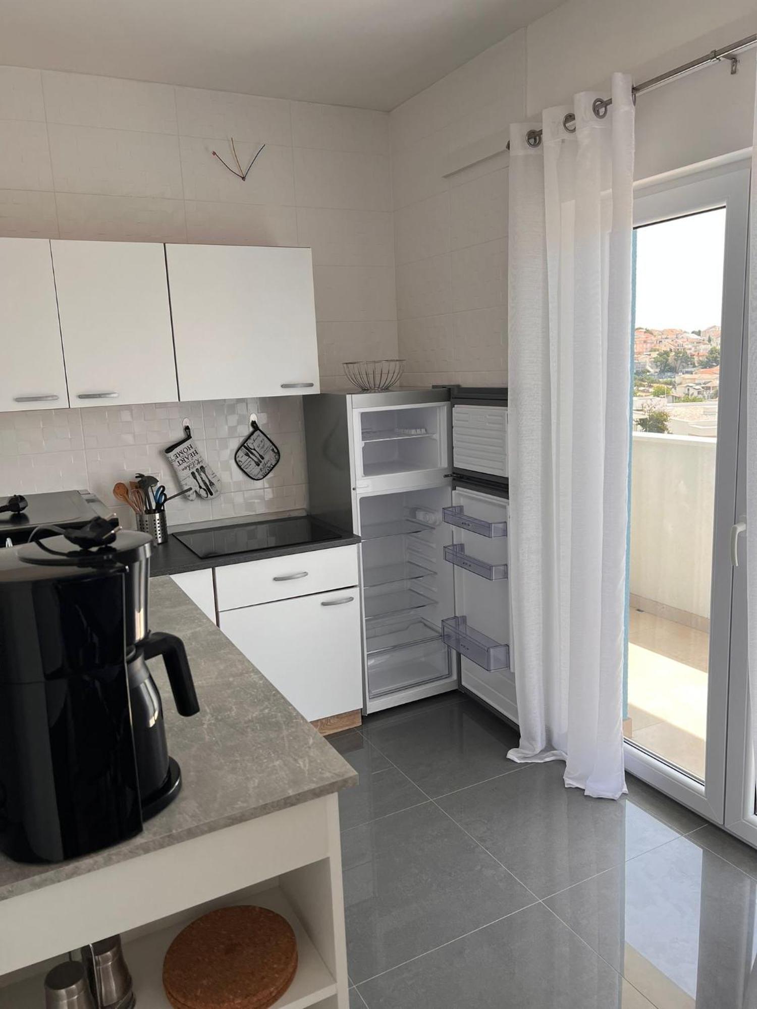 Apartment Lena 巴什卡沃达 外观 照片