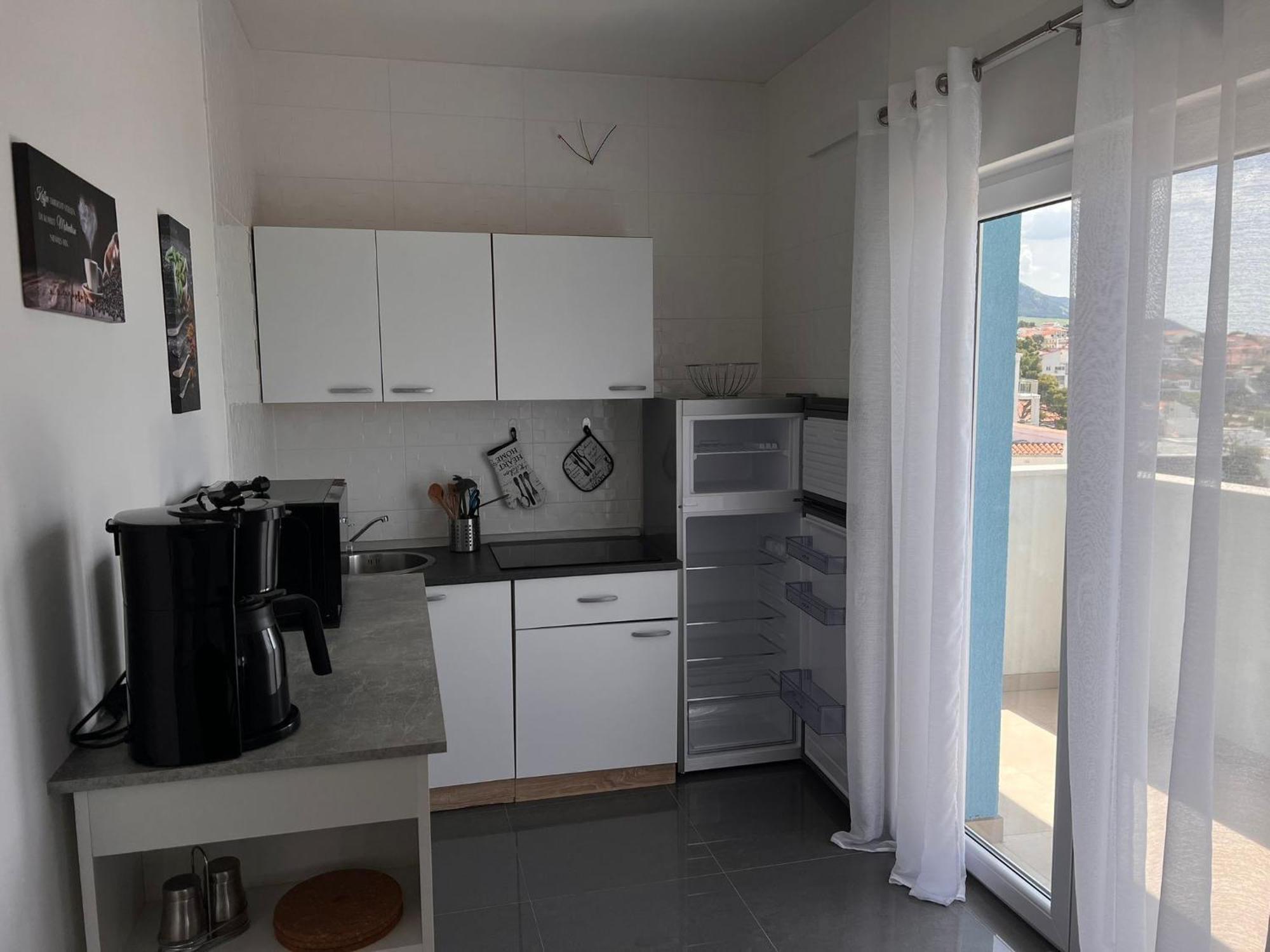 Apartment Lena 巴什卡沃达 外观 照片