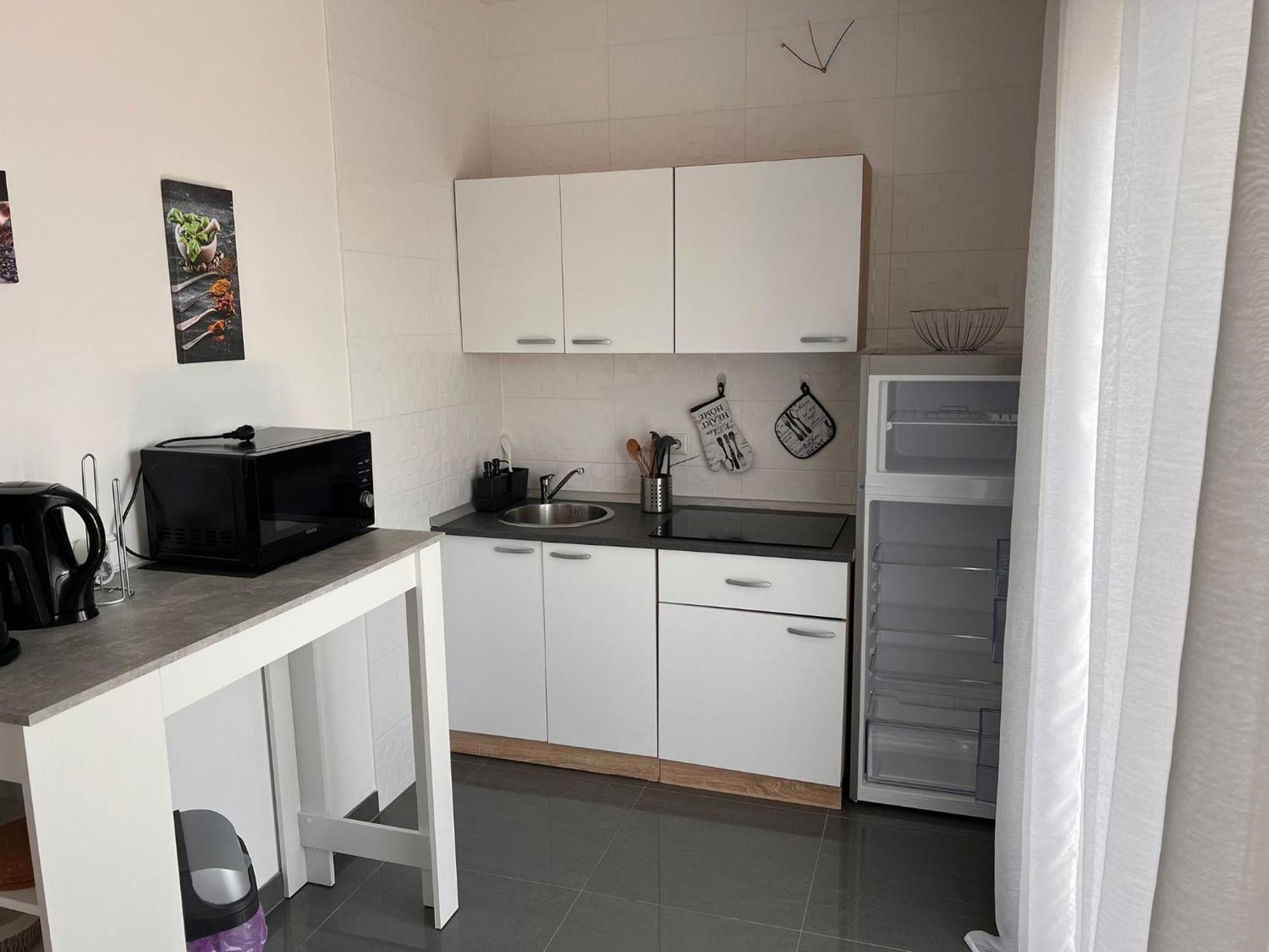 Apartment Lena 巴什卡沃达 外观 照片